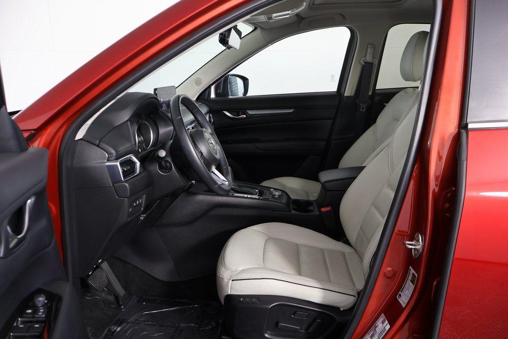 used 2024 Mazda CX-5 car, priced at $24,995