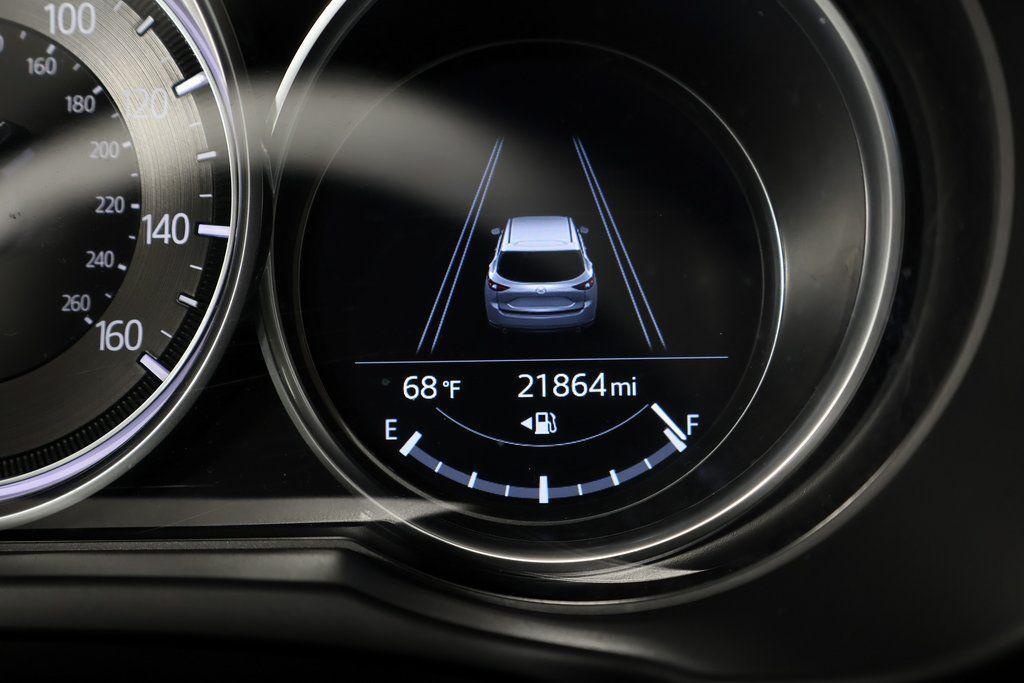 used 2024 Mazda CX-5 car, priced at $24,995