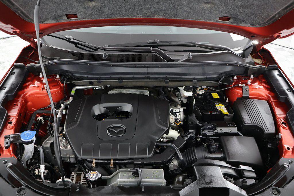 used 2024 Mazda CX-5 car, priced at $24,995
