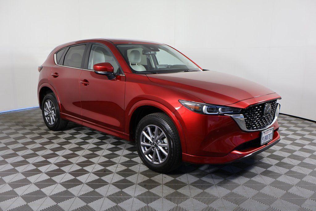 used 2024 Mazda CX-5 car, priced at $24,995