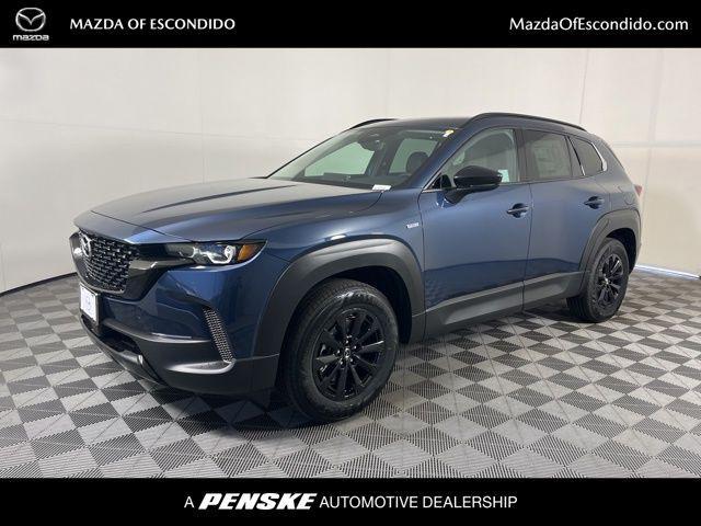 new 2025 Mazda CX-50 Hybrid car, priced at $38,048