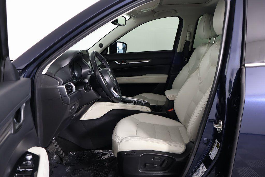 used 2019 Mazda CX-5 car, priced at $18,299
