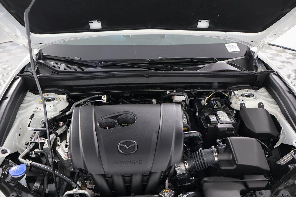 new 2026 Mazda CX-30 car, priced at $28,405