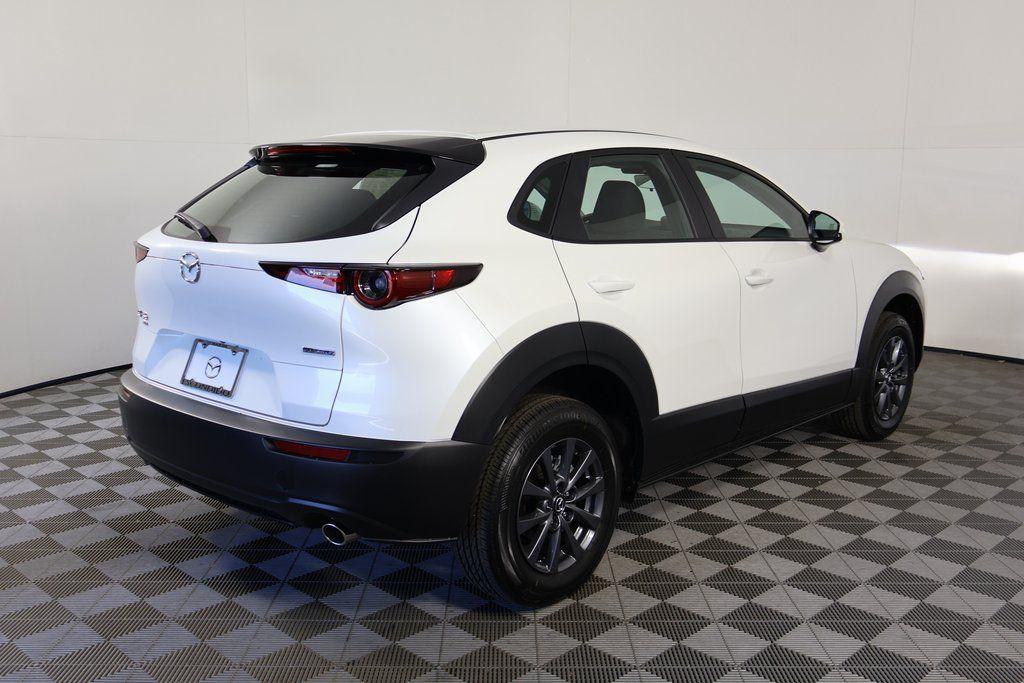 new 2026 Mazda CX-30 car, priced at $28,405