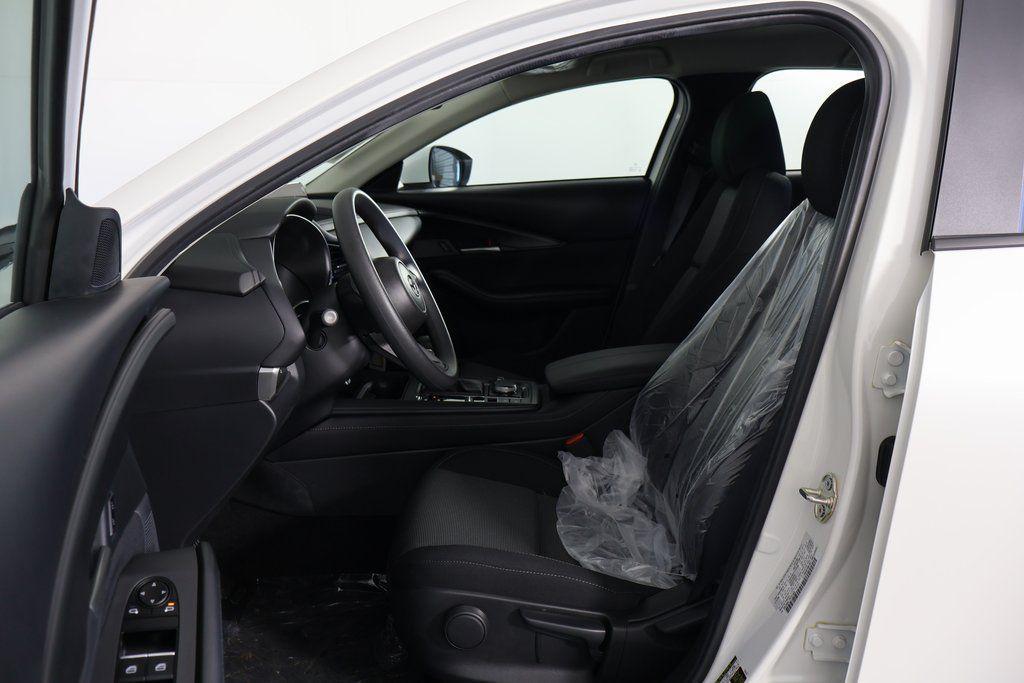 new 2026 Mazda CX-30 car, priced at $28,405