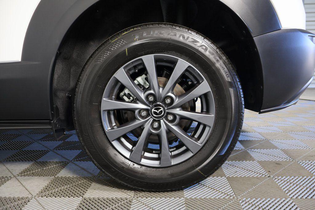 new 2026 Mazda CX-30 car, priced at $28,405