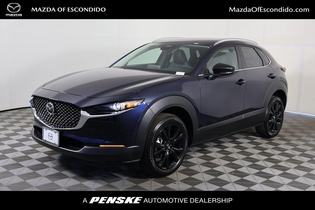 new 2025 Mazda CX-30 car, priced at $28,078