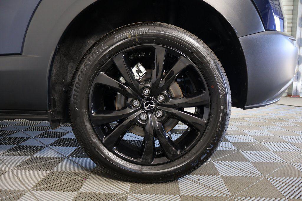 new 2025 Mazda CX-30 car, priced at $28,078