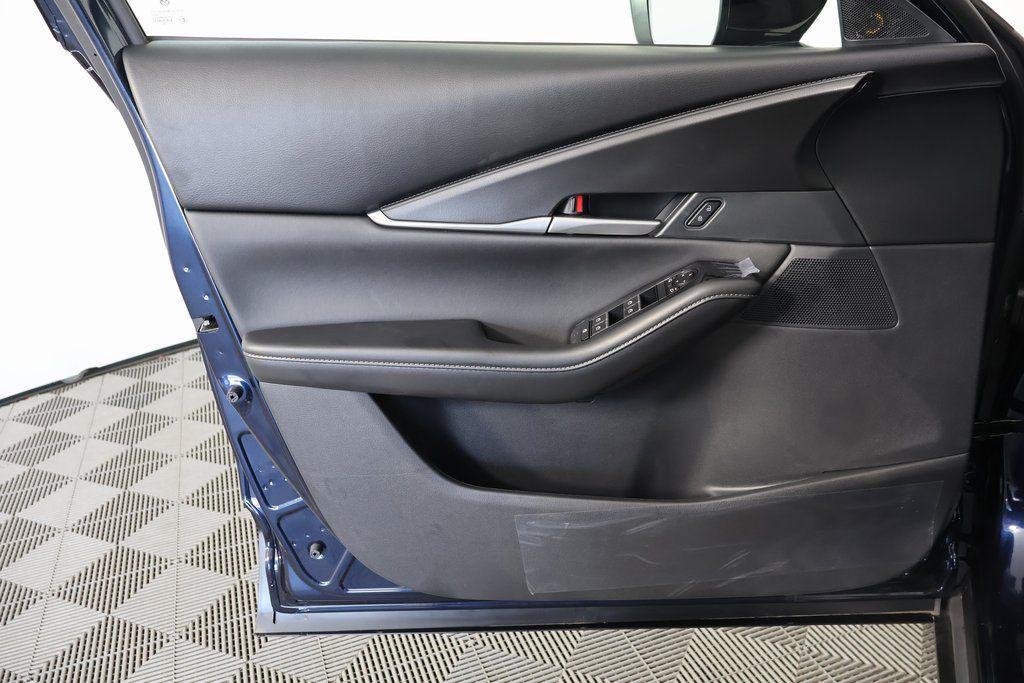 new 2025 Mazda CX-30 car, priced at $28,078
