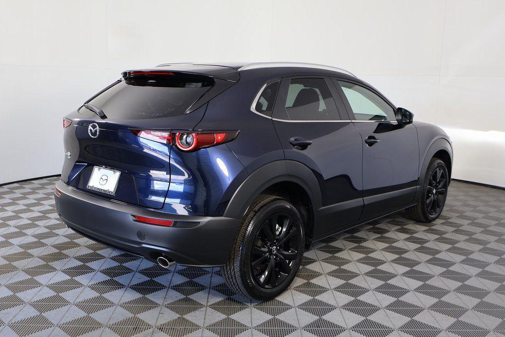 new 2025 Mazda CX-30 car, priced at $28,078