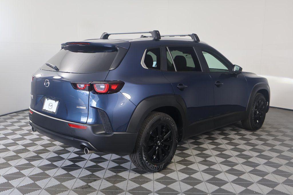 new 2025 Mazda CX-50 car, priced at $33,122