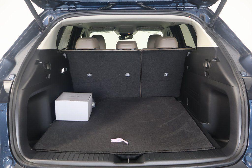 new 2025 Mazda CX-50 car, priced at $33,122