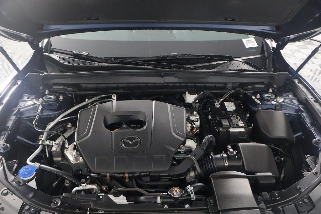 new 2025 Mazda CX-50 car, priced at $33,122