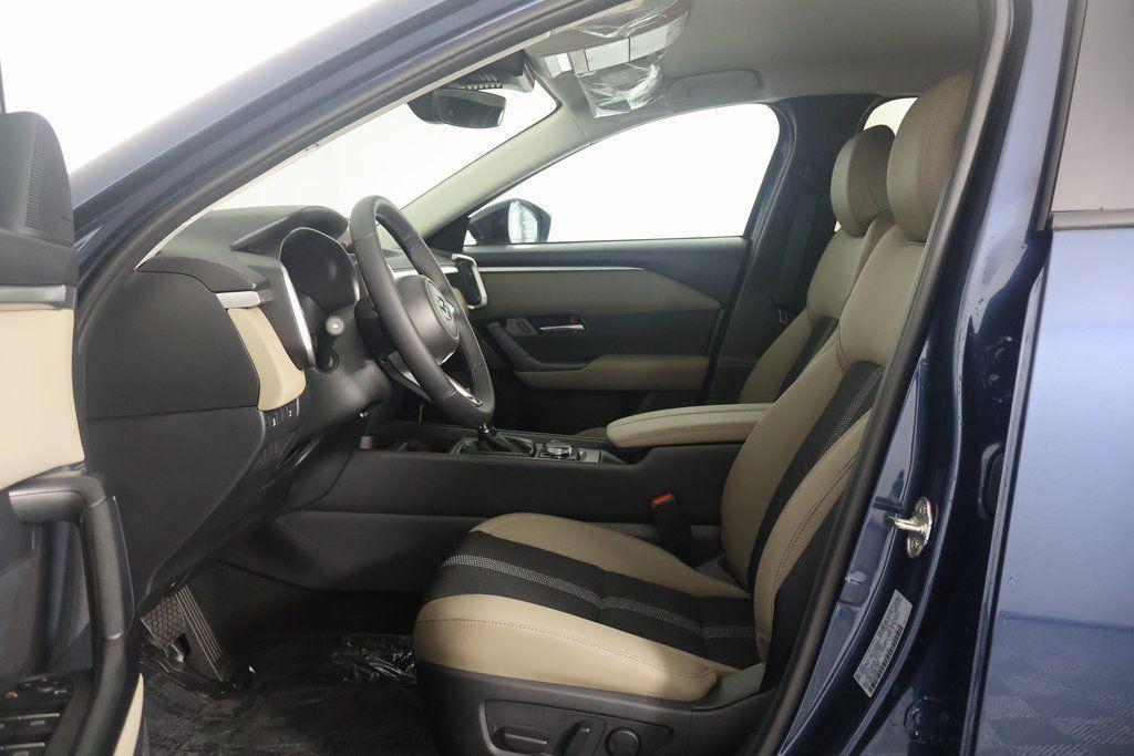 new 2025 Mazda CX-50 car, priced at $33,122