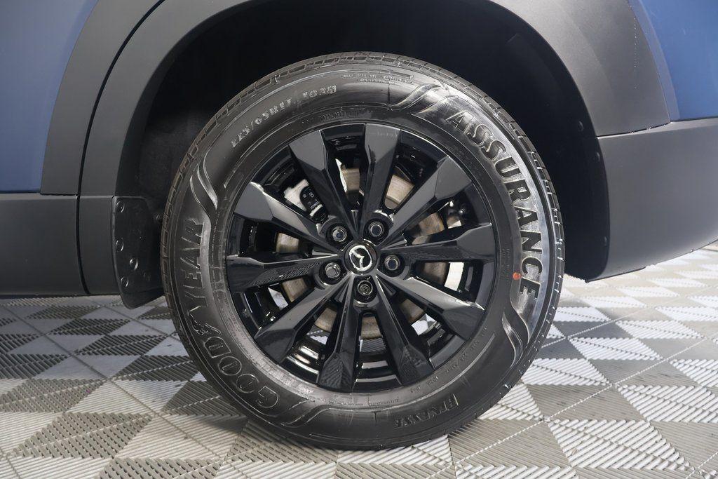 new 2025 Mazda CX-50 car, priced at $33,122