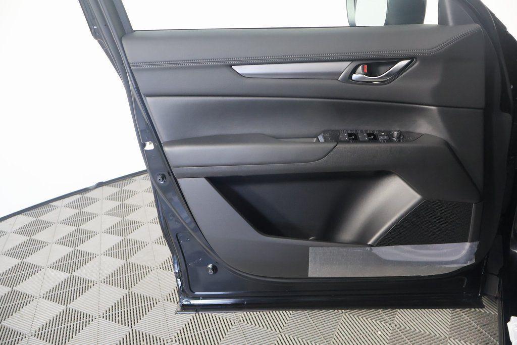 new 2025 Mazda CX-5 car, priced at $31,629