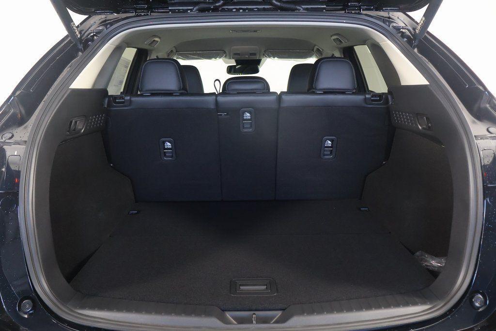 new 2025 Mazda CX-5 car, priced at $31,629