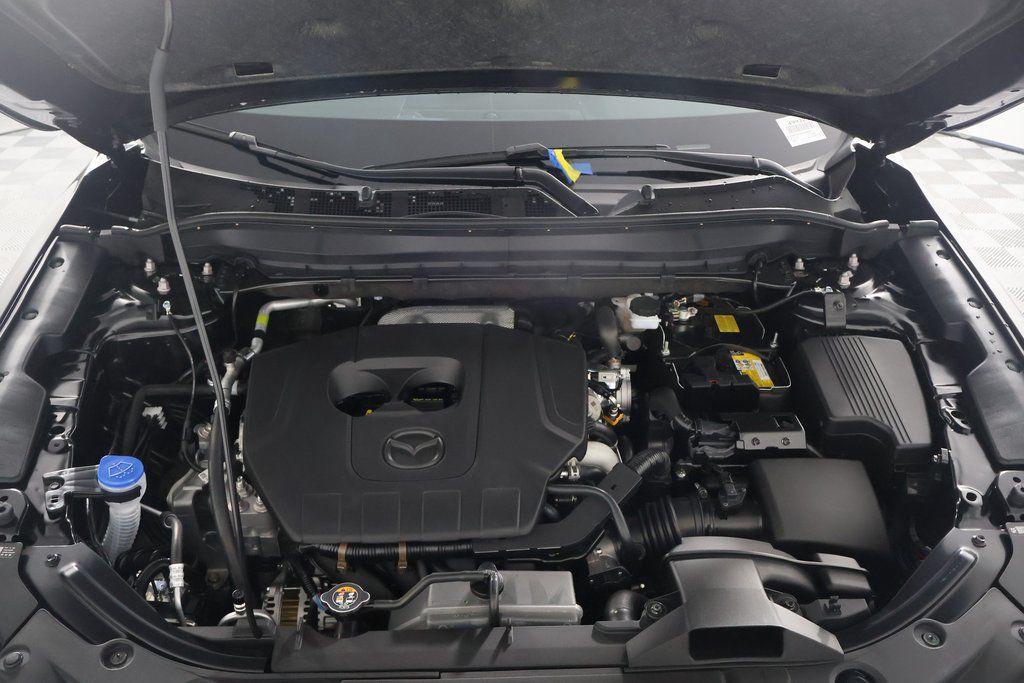 new 2025 Mazda CX-5 car, priced at $31,629
