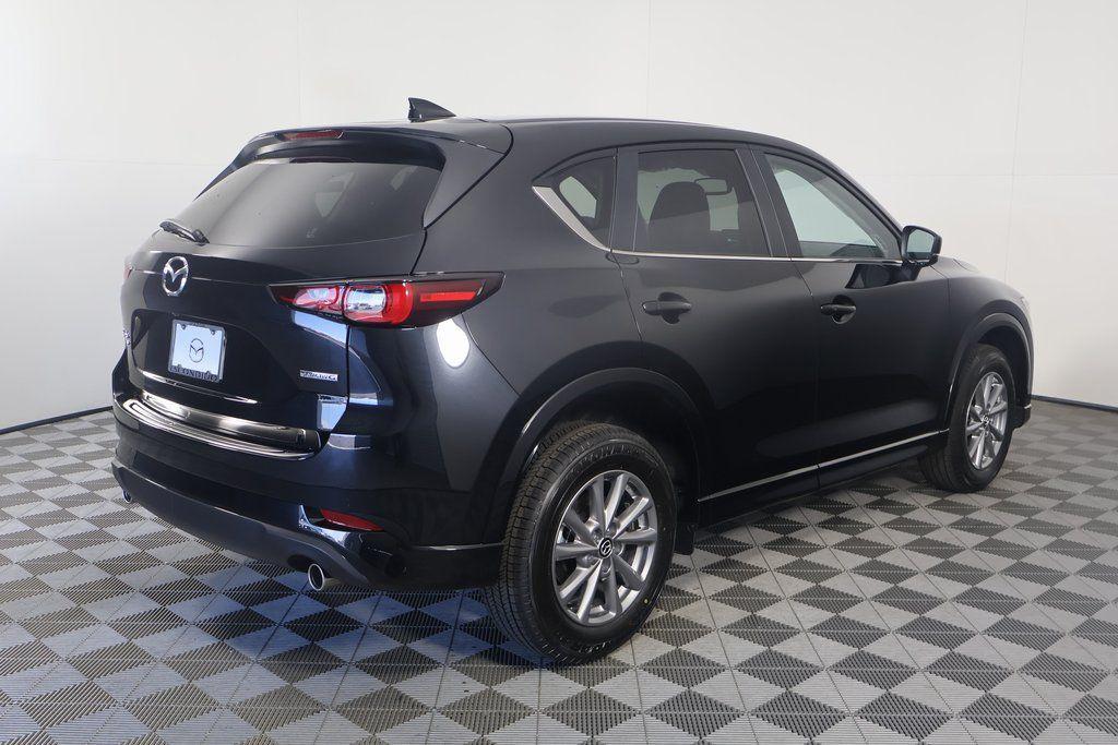 new 2025 Mazda CX-5 car, priced at $31,629