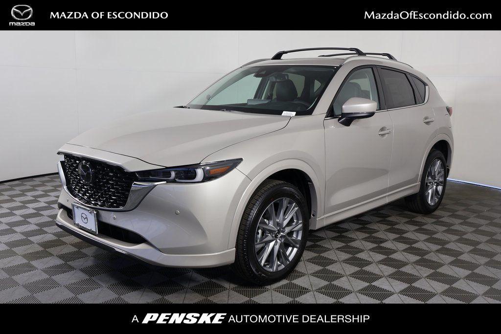 new 2025 Mazda CX-5 car, priced at $37,019