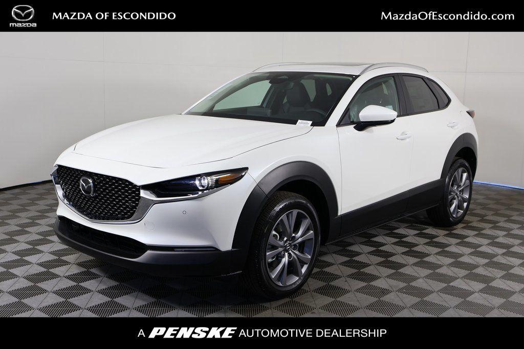 new 2026 Mazda CX-30 car, priced at $31,670