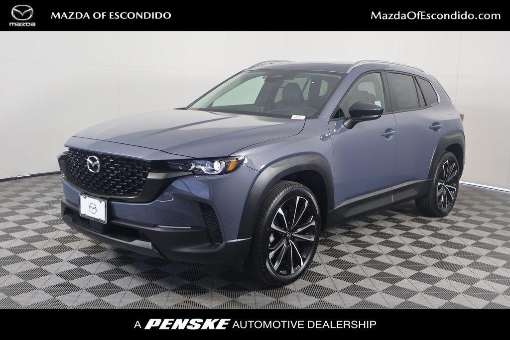 new 2025 Mazda CX-50 car, priced at $39,026