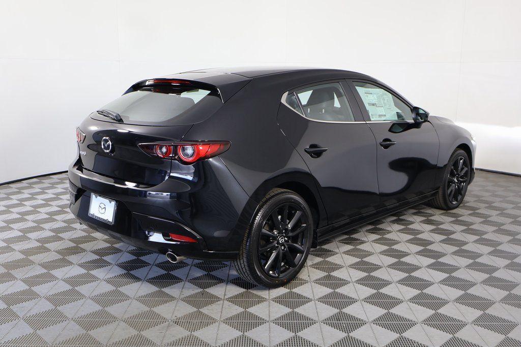 new 2026 Mazda Mazda3 car, priced at $28,050