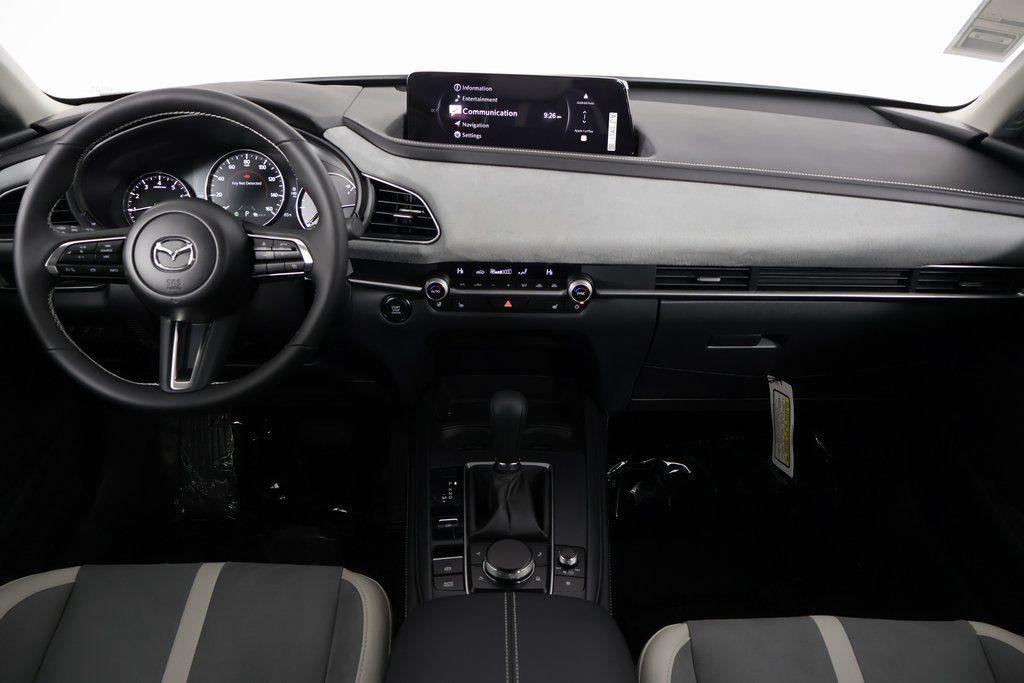new 2026 Mazda CX-30 car, priced at $37,100