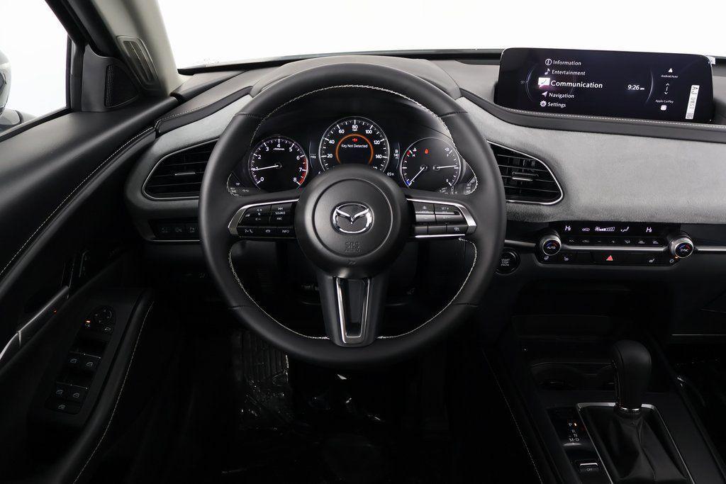 new 2026 Mazda CX-30 car, priced at $37,100