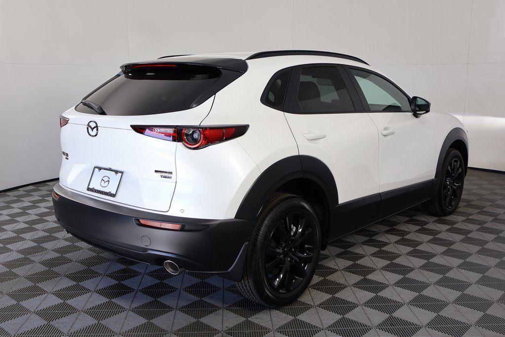new 2026 Mazda CX-30 car, priced at $37,100