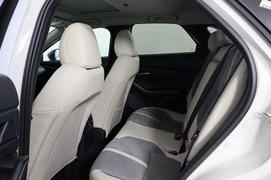 new 2026 Mazda CX-30 car, priced at $37,100