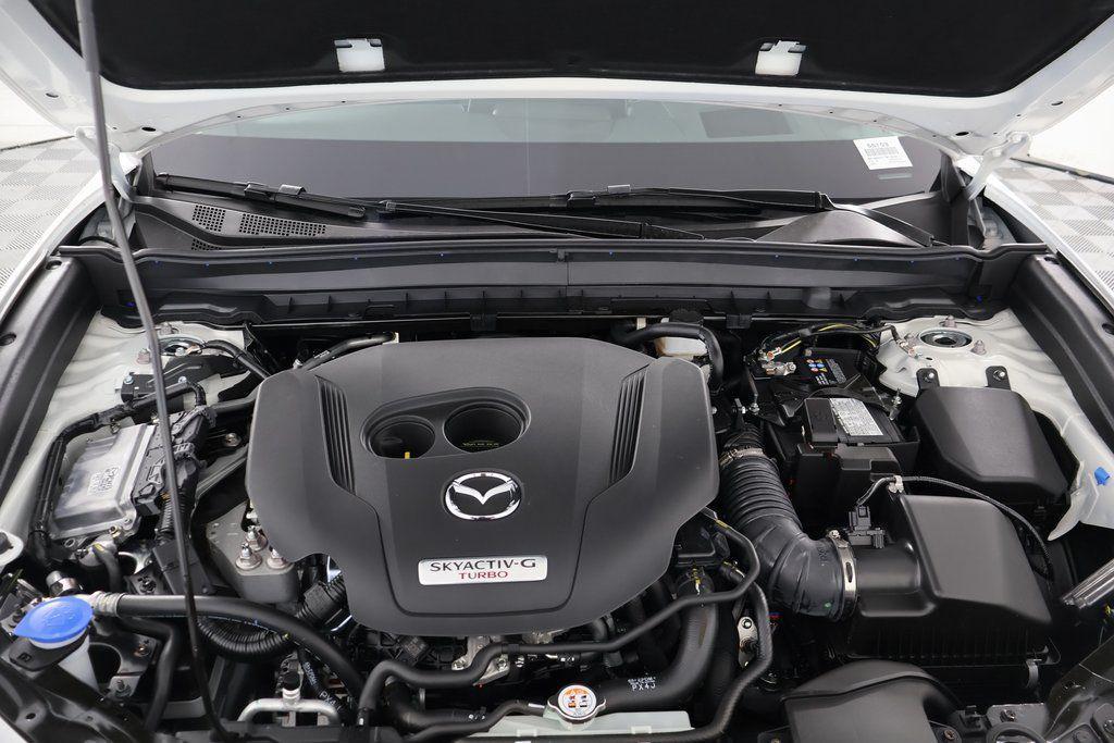 new 2026 Mazda CX-30 car, priced at $37,100