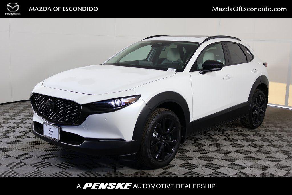 new 2026 Mazda CX-30 car, priced at $37,100