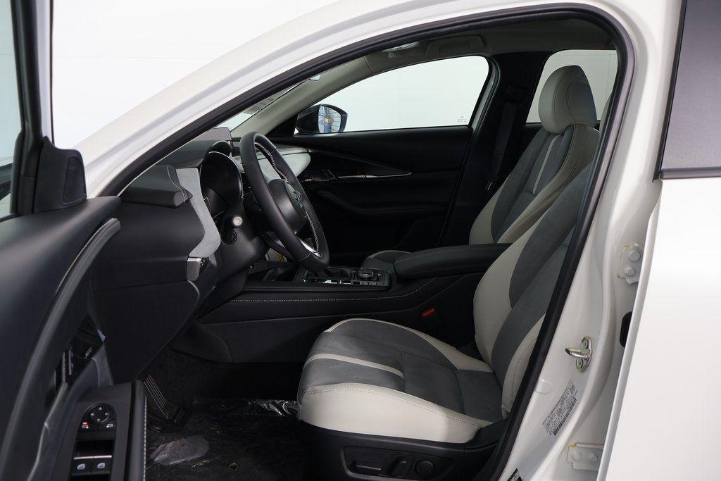 new 2026 Mazda CX-30 car, priced at $37,100