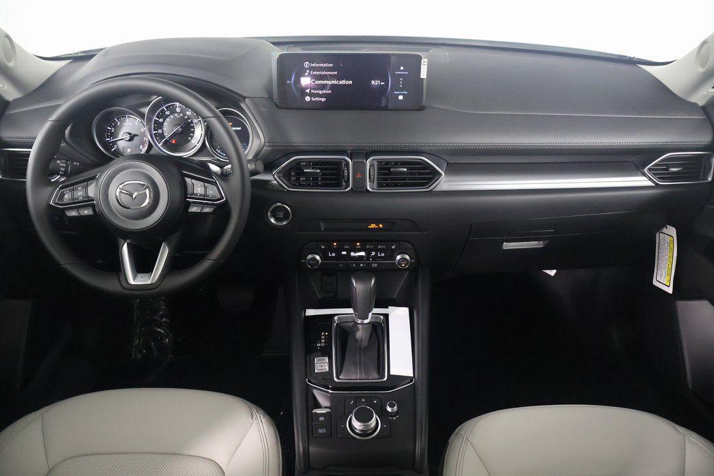 new 2025 Mazda CX-5 car, priced at $32,474