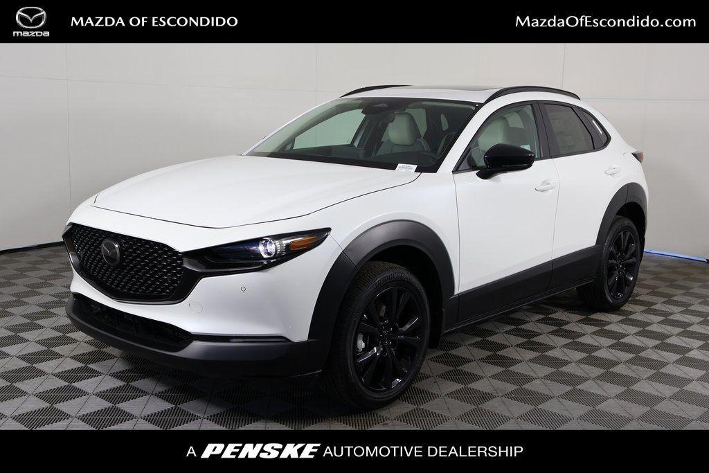 new 2026 Mazda CX-30 car, priced at $32,140