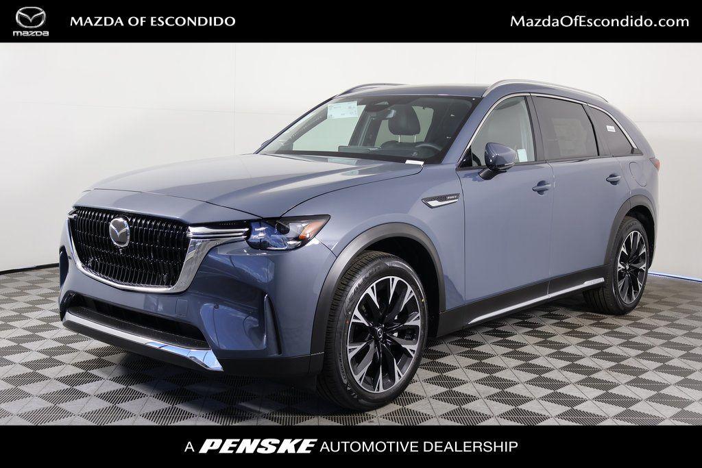 new 2026 Mazda CX-90 PHEV car, priced at $60,850