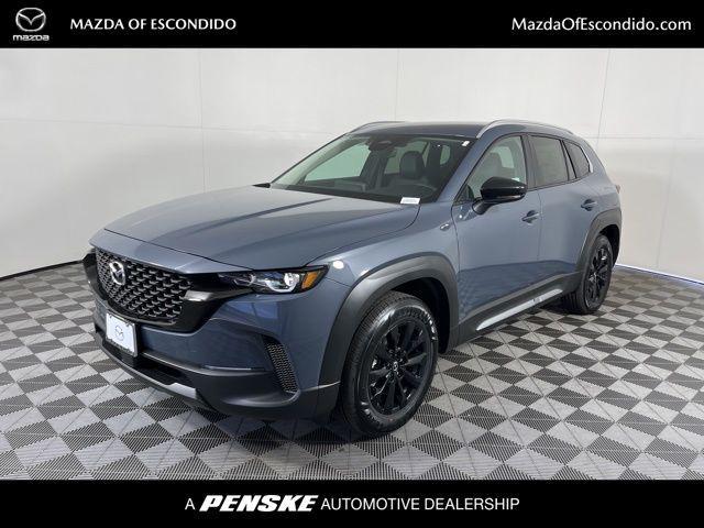 new 2025 Mazda CX-50 car, priced at $33,578