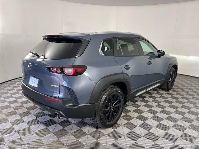 new 2025 Mazda CX-50 car, priced at $33,578