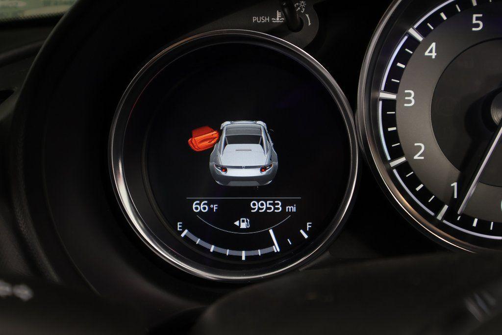 used 2023 Mazda MX-5 Miata RF car, priced at $29,477