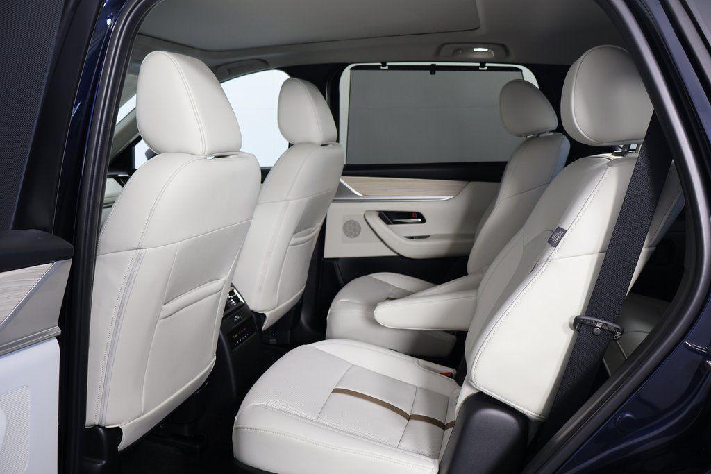 used 2024 Mazda CX-90 car, priced at $37,999