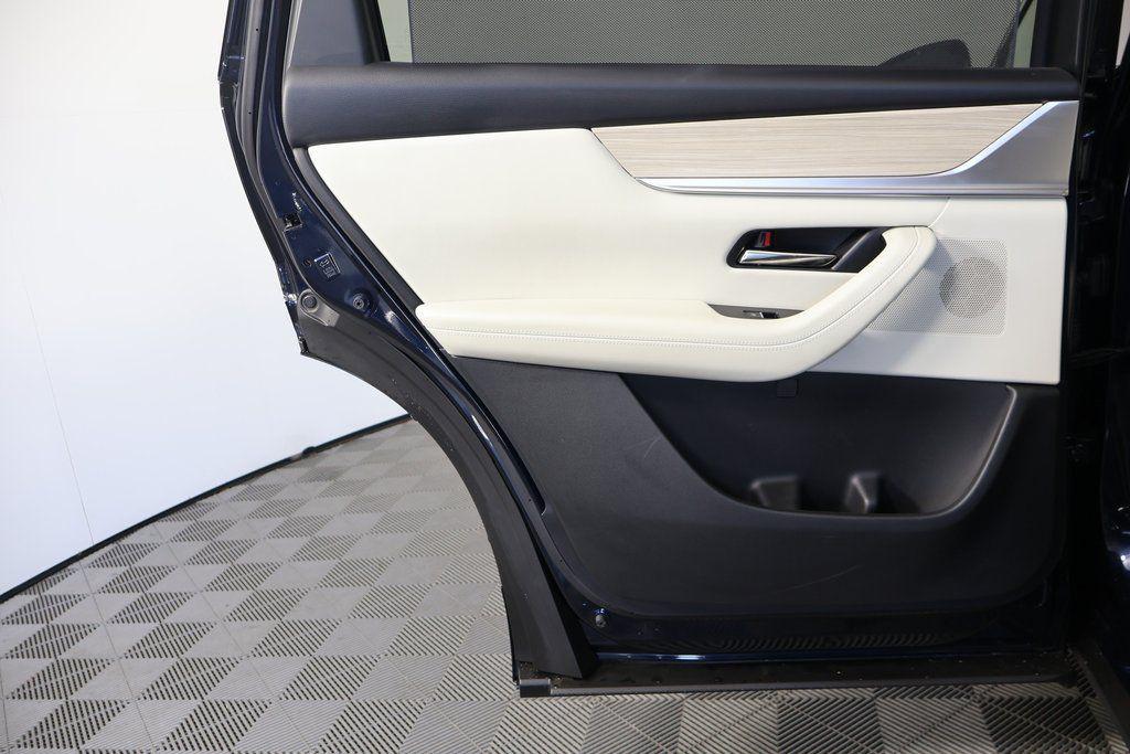 used 2024 Mazda CX-90 car, priced at $37,999