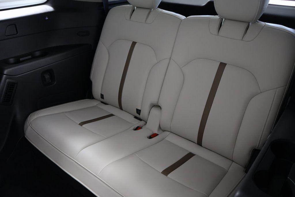 used 2024 Mazda CX-90 car, priced at $37,999