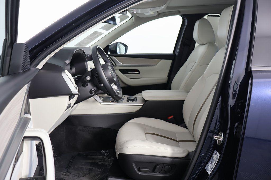 used 2024 Mazda CX-90 car, priced at $37,999