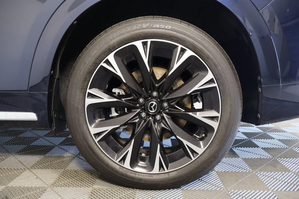 used 2024 Mazda CX-90 car, priced at $37,999
