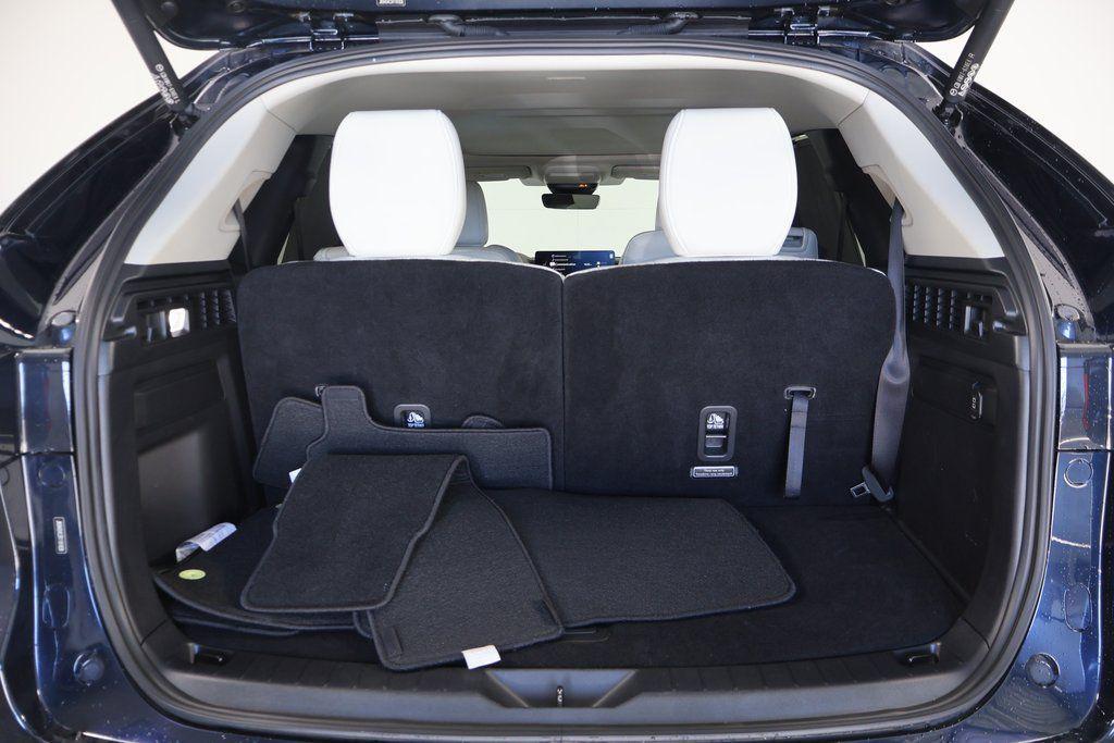 used 2024 Mazda CX-90 car, priced at $37,999