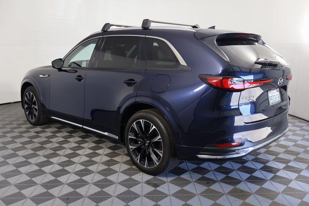 used 2024 Mazda CX-90 car, priced at $37,999