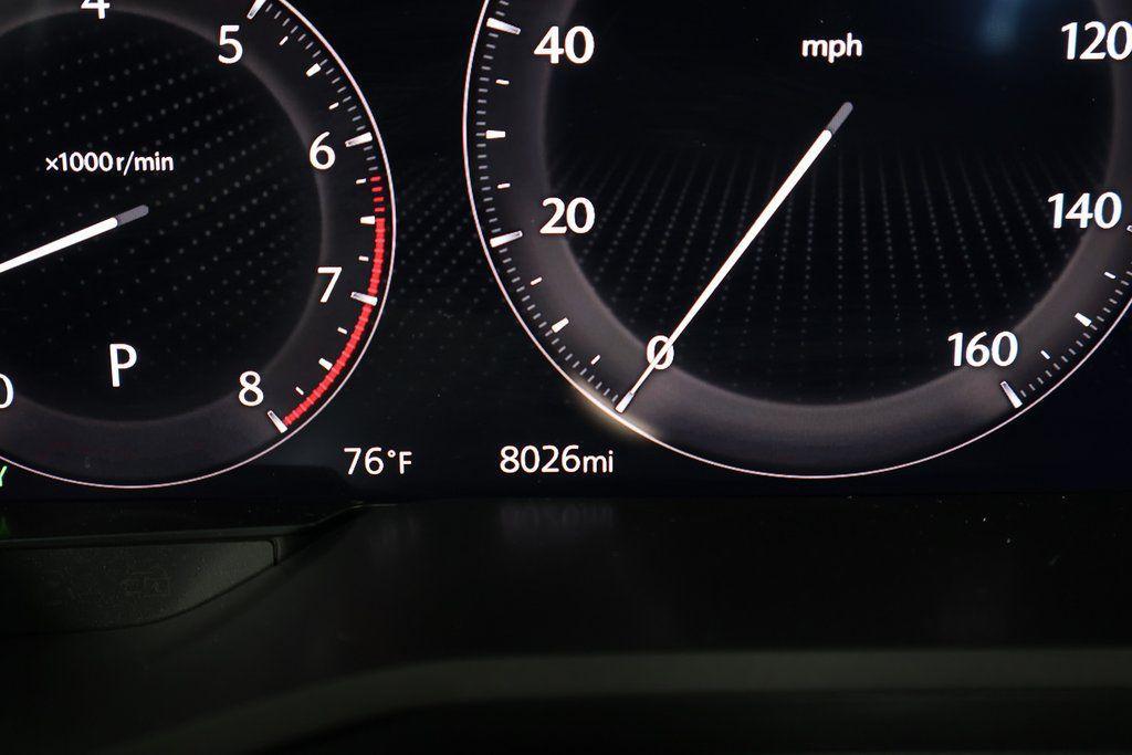 used 2024 Mazda CX-90 car, priced at $37,999