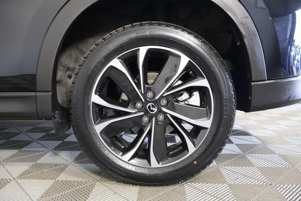 used 2022 Mazda CX-5 car, priced at $25,222