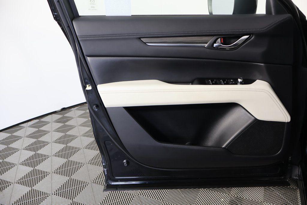 used 2022 Mazda CX-5 car, priced at $25,222